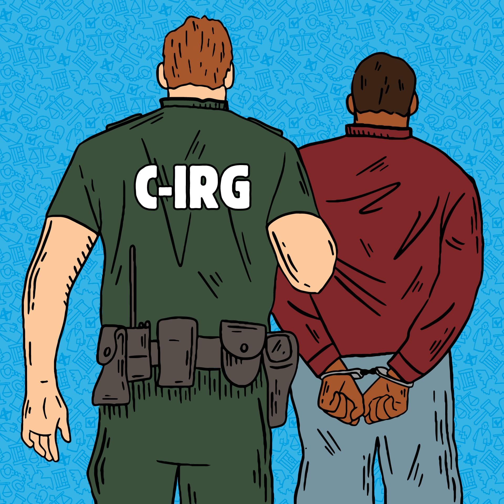Disband C-IRG Now! Why This Secretive Police Unit Should be Shut Down While It’s Being Investigated
